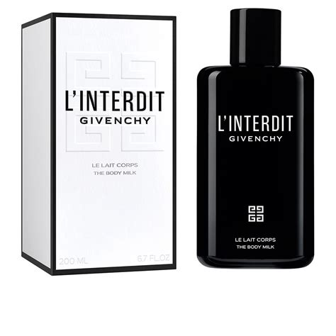 interdit noir givenchy|l'interdit givenchy cheapest.